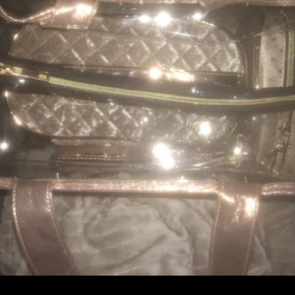 BRAND NEW Complete Makeup bag set